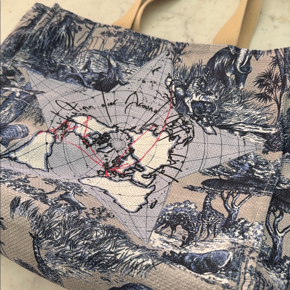 Christian Dior Tote Bag - Picture 6 of 6